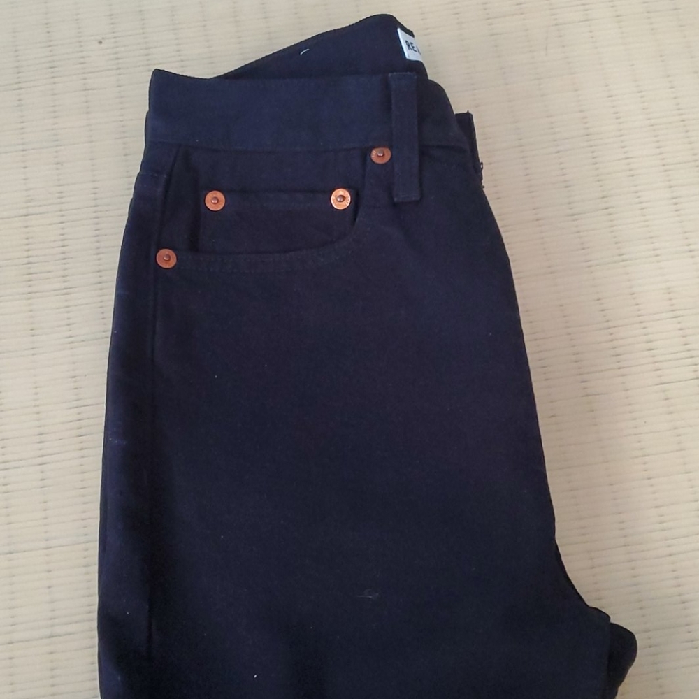 🌻Redone Levi's High Rise Skinny Jean/Authentic - Picture 2 of 9